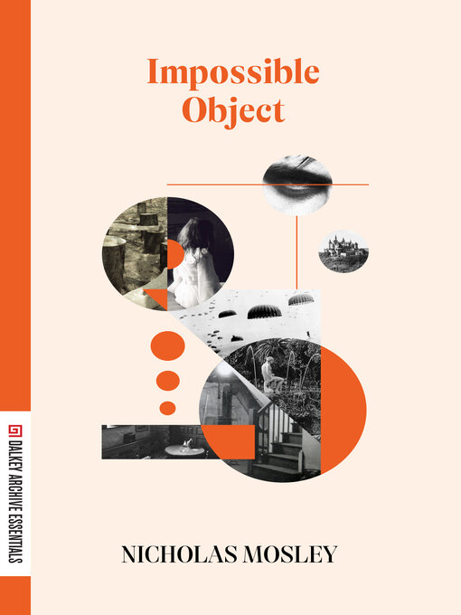 Title details for Impossible Object by Nicholas Mosley - Available